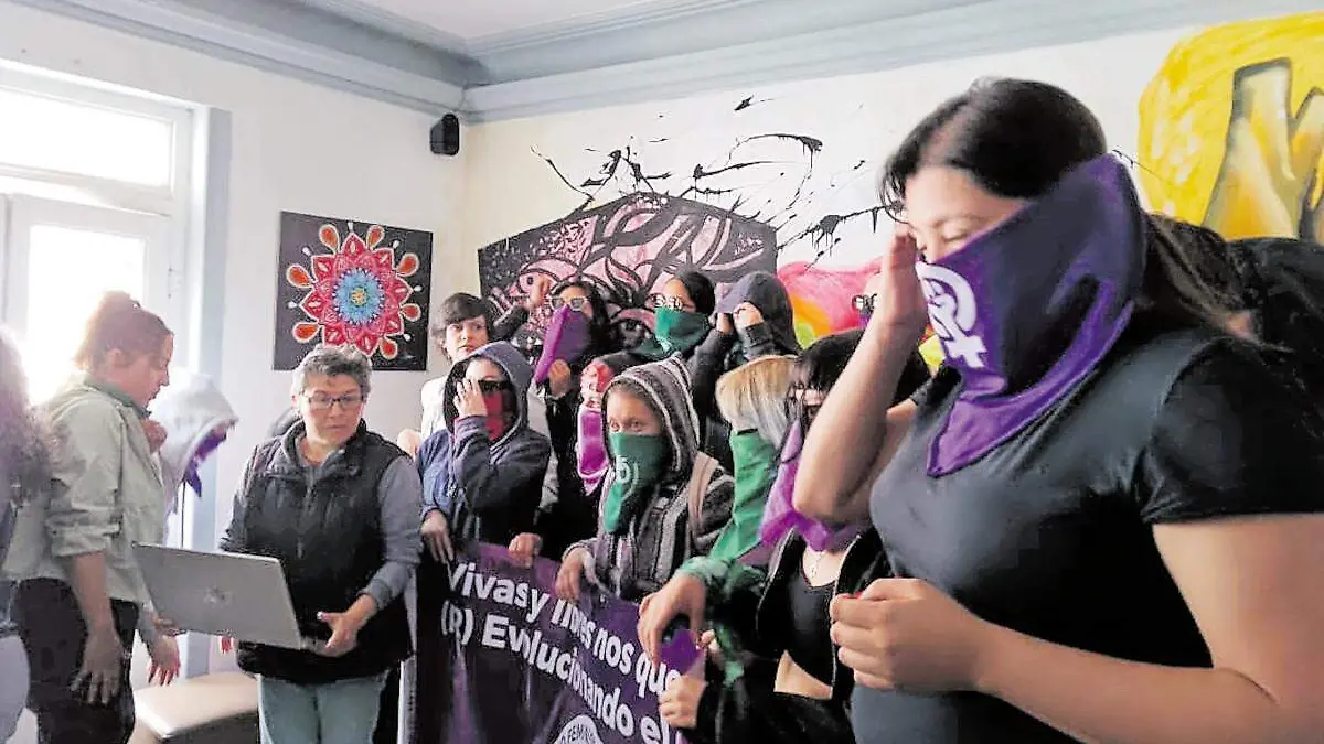 Movimiento Feminista de Zacatecas